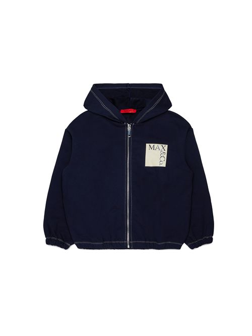 Felpa, bambina, logata. MAX&CO. | MX0300 MX056MX854